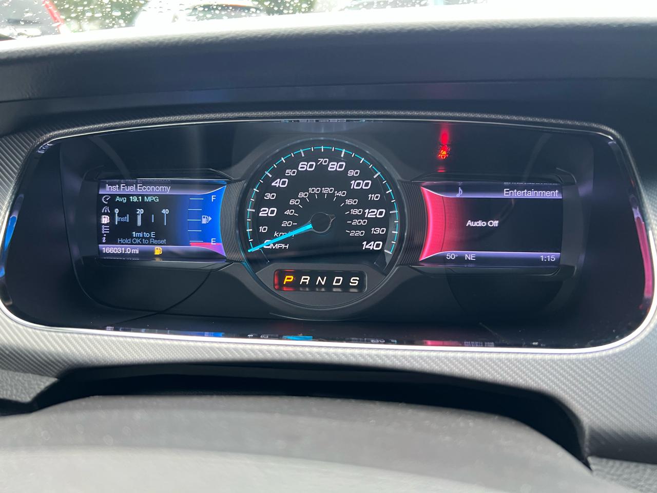 Ford Taurus 4dr Sdn SHO AWD 2013