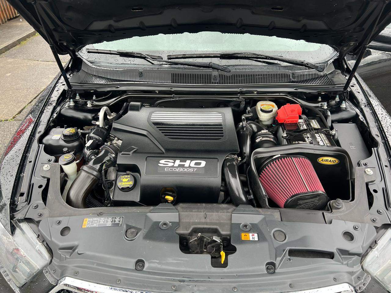 Ford Taurus 4dr Sdn SHO AWD 2013