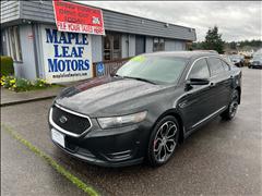 2013 Ford Taurus 