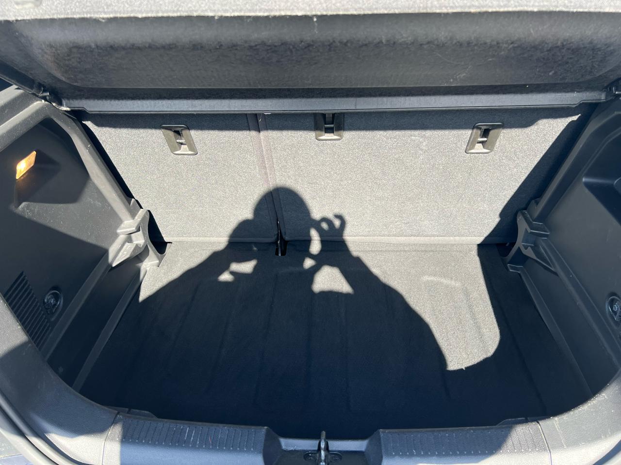 Chevrolet Sonic 5dr HB Auto LT 2015