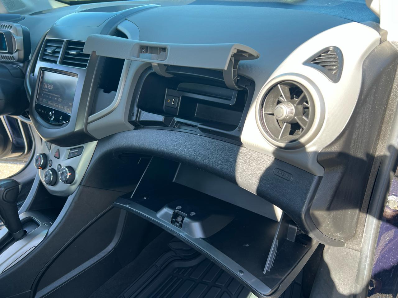 Chevrolet Sonic 5dr HB Auto LT 2015