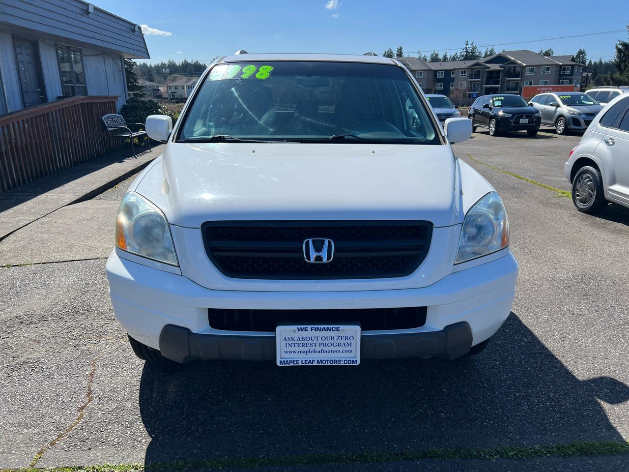 Honda Pilot EX-L AT 2005