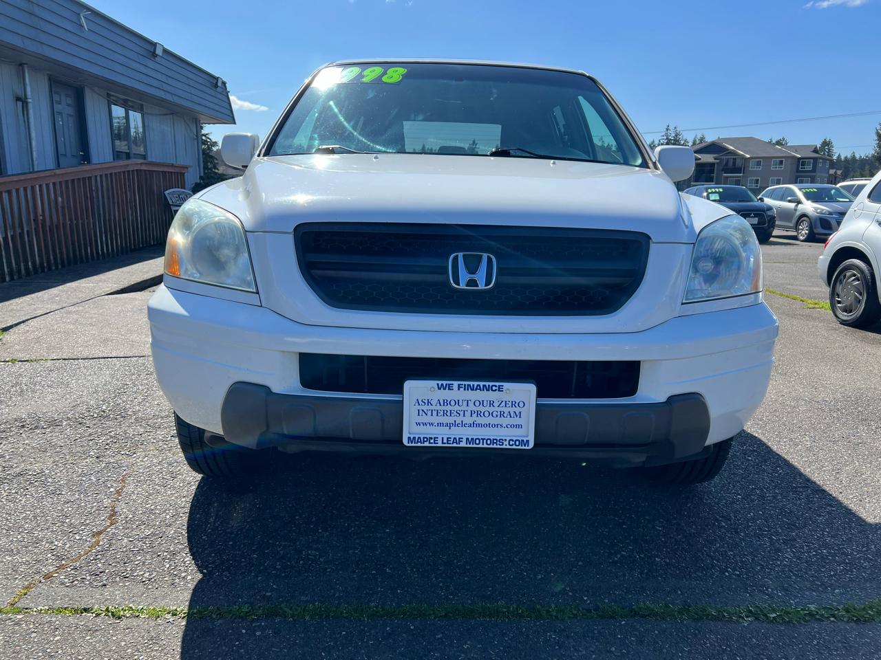 Honda Pilot EX-L AT 2005