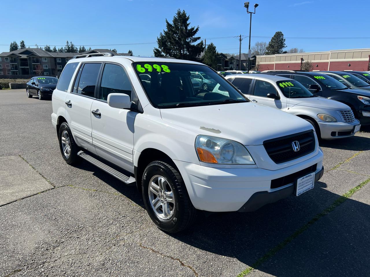 Honda Pilot EX-L AT 2005