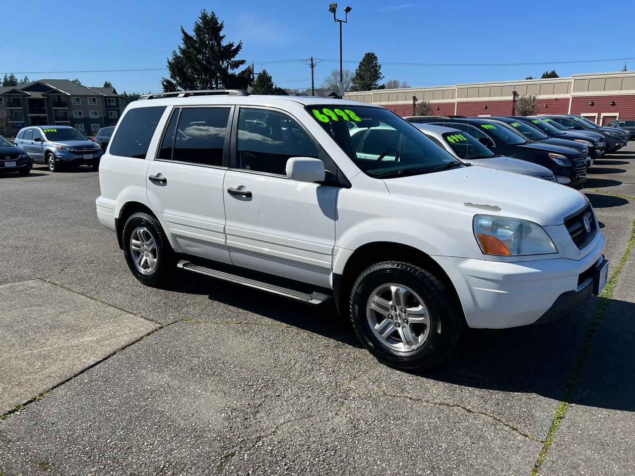 Honda Pilot EX-L AT 2005