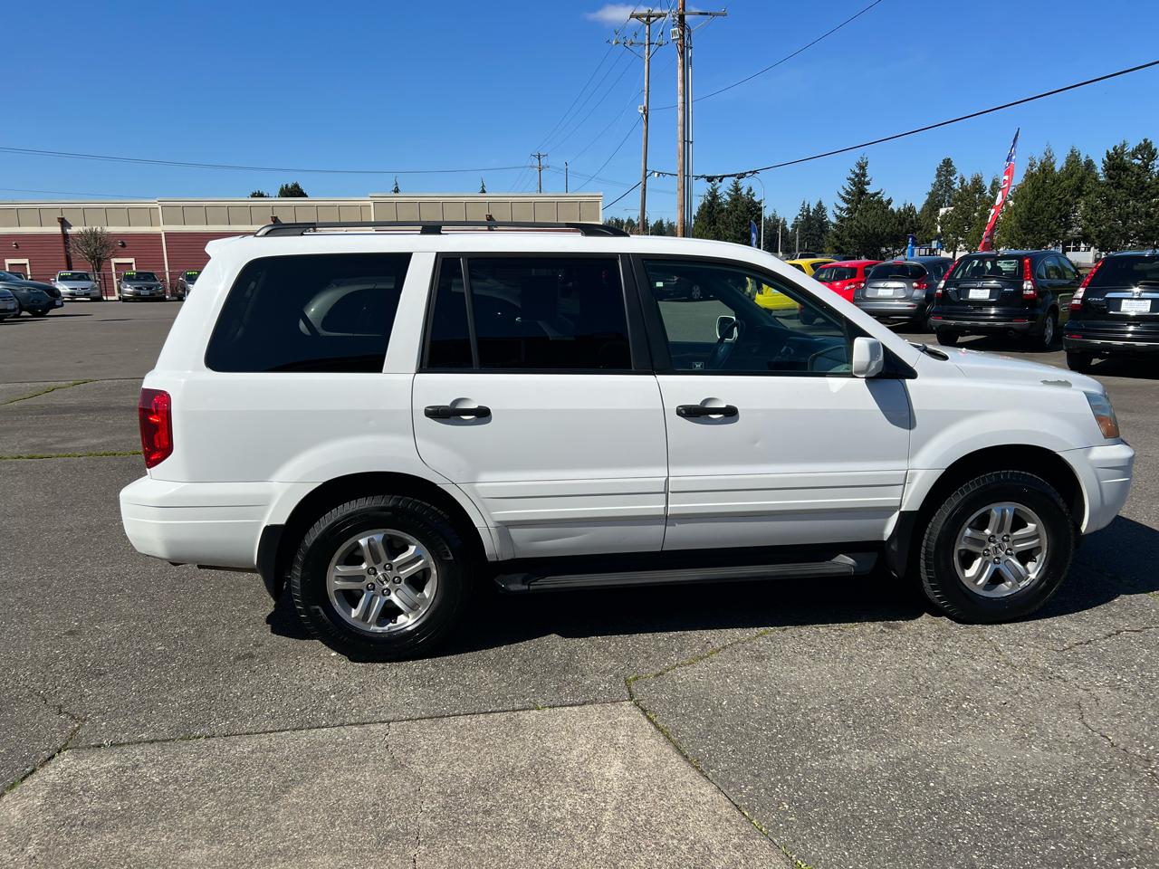 Honda Pilot EX-L AT 2005