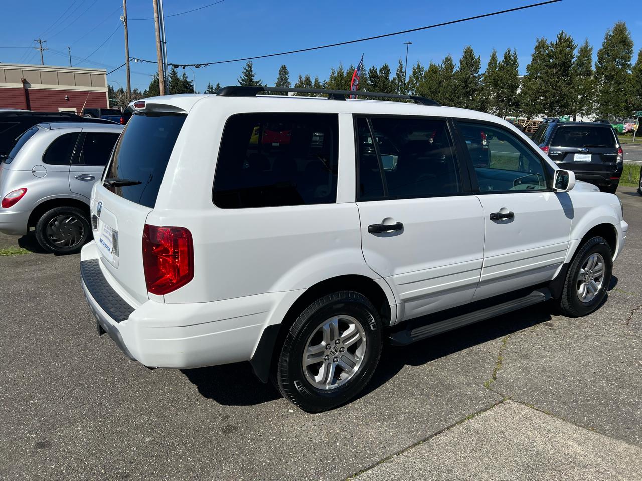 Honda Pilot EX-L AT 2005