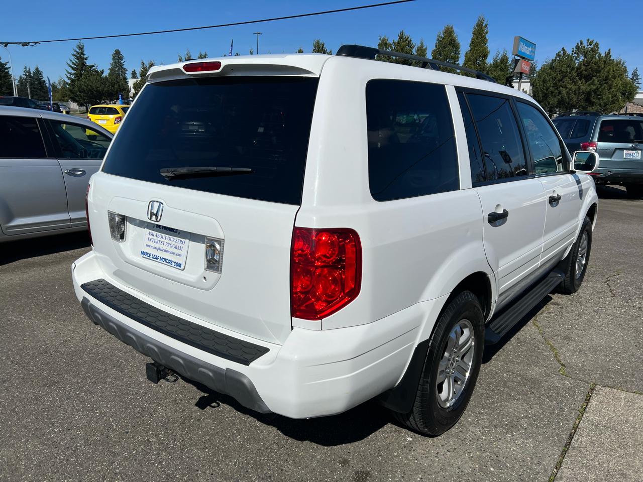 Honda Pilot EX-L AT 2005