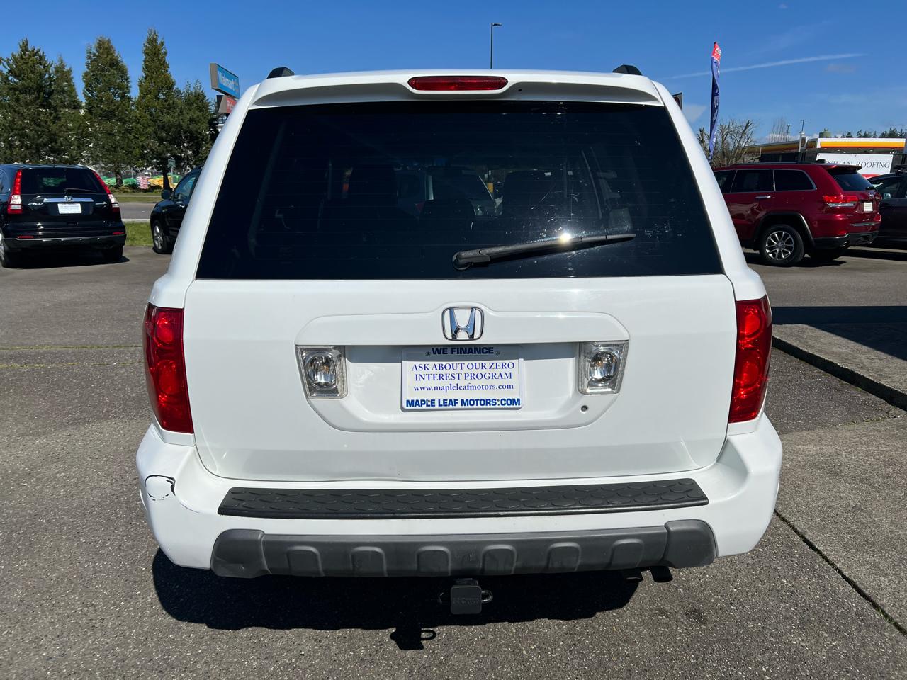 Honda Pilot EX-L AT 2005