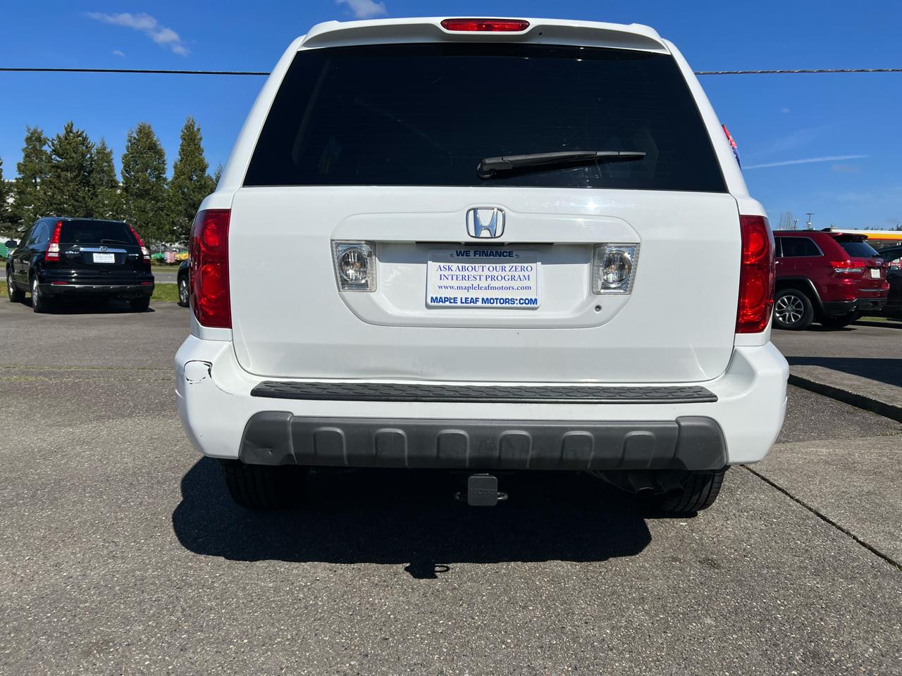 Honda Pilot EX-L AT 2005