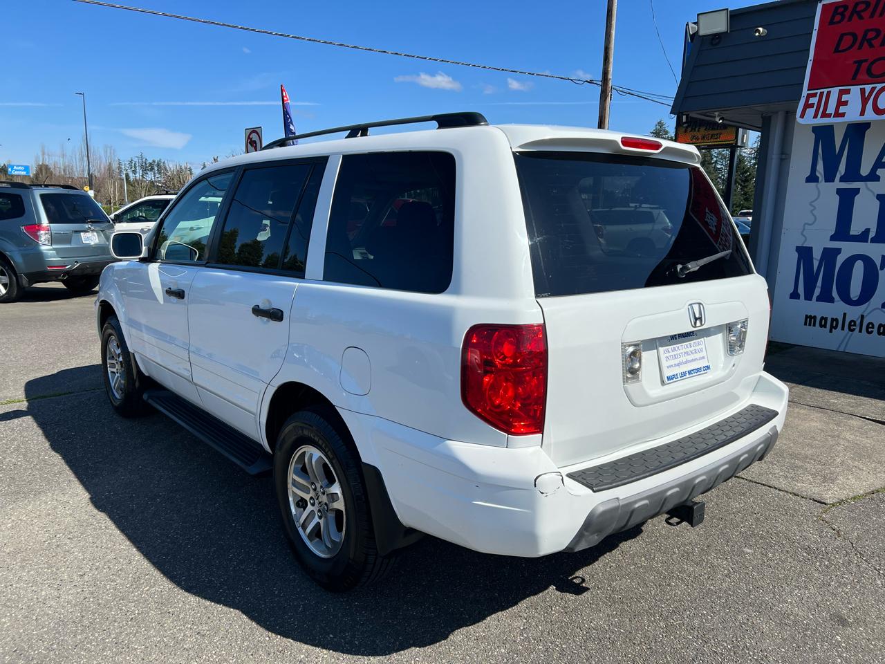 Honda Pilot EX-L AT 2005