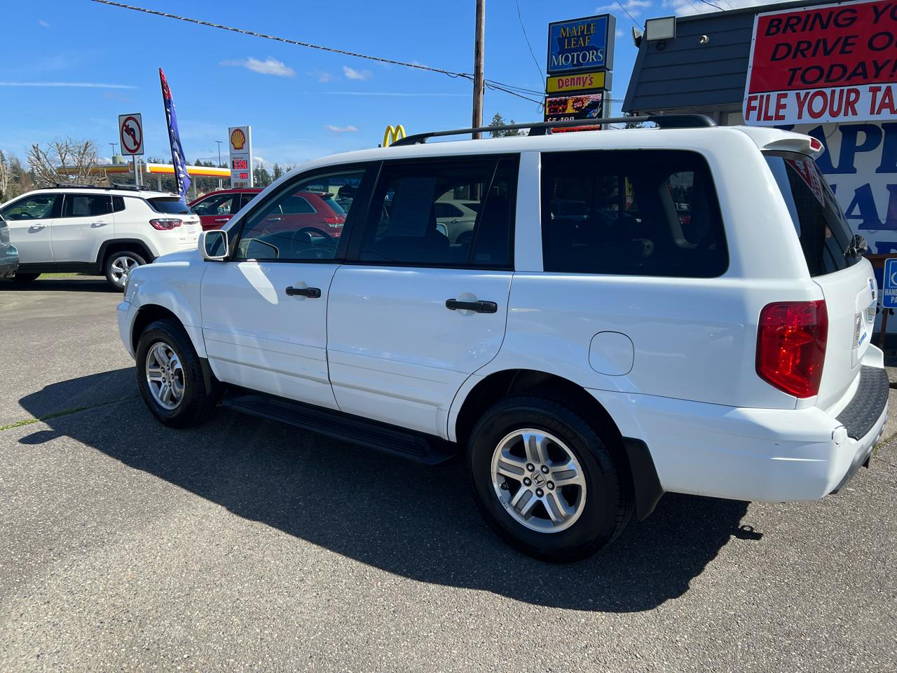 Honda Pilot EX-L AT 2005