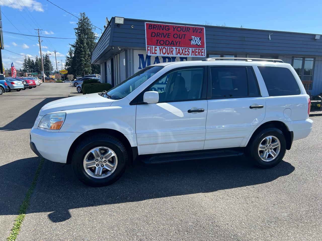 Honda Pilot EX-L AT 2005