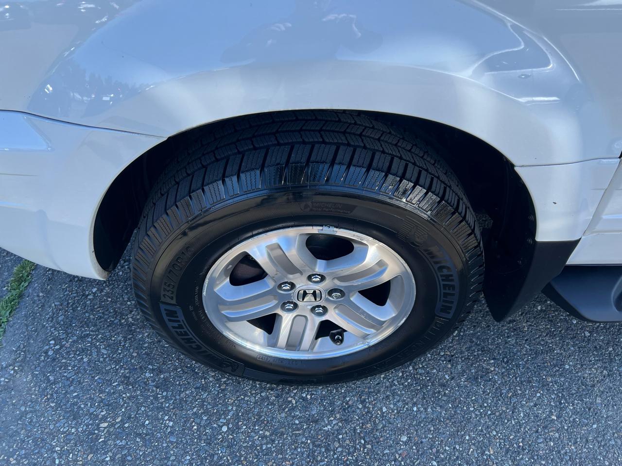 Honda Pilot EX-L AT 2005