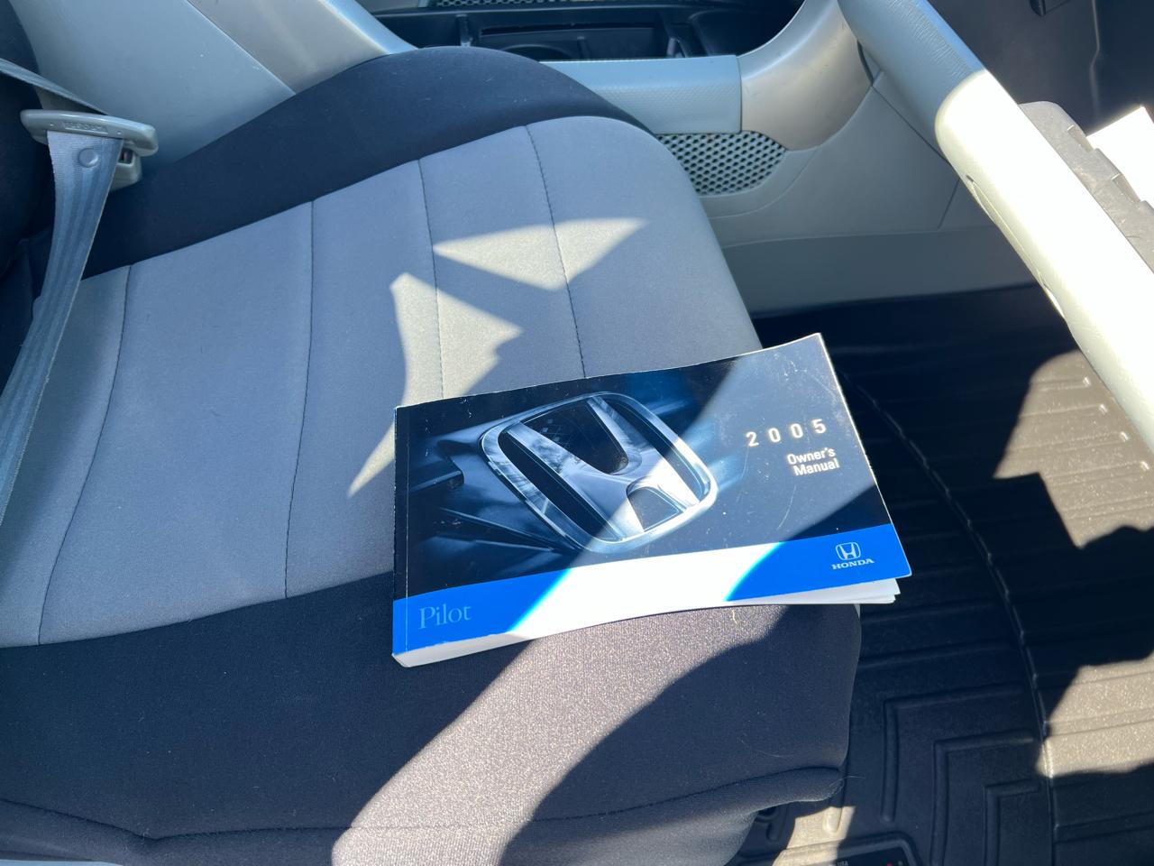 Honda Pilot EX-L AT 2005