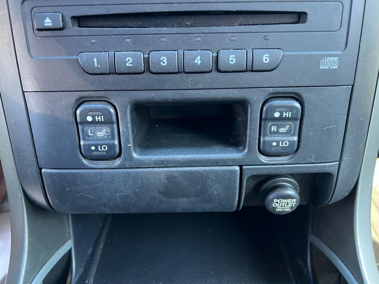 Honda Pilot EX-L AT 2005