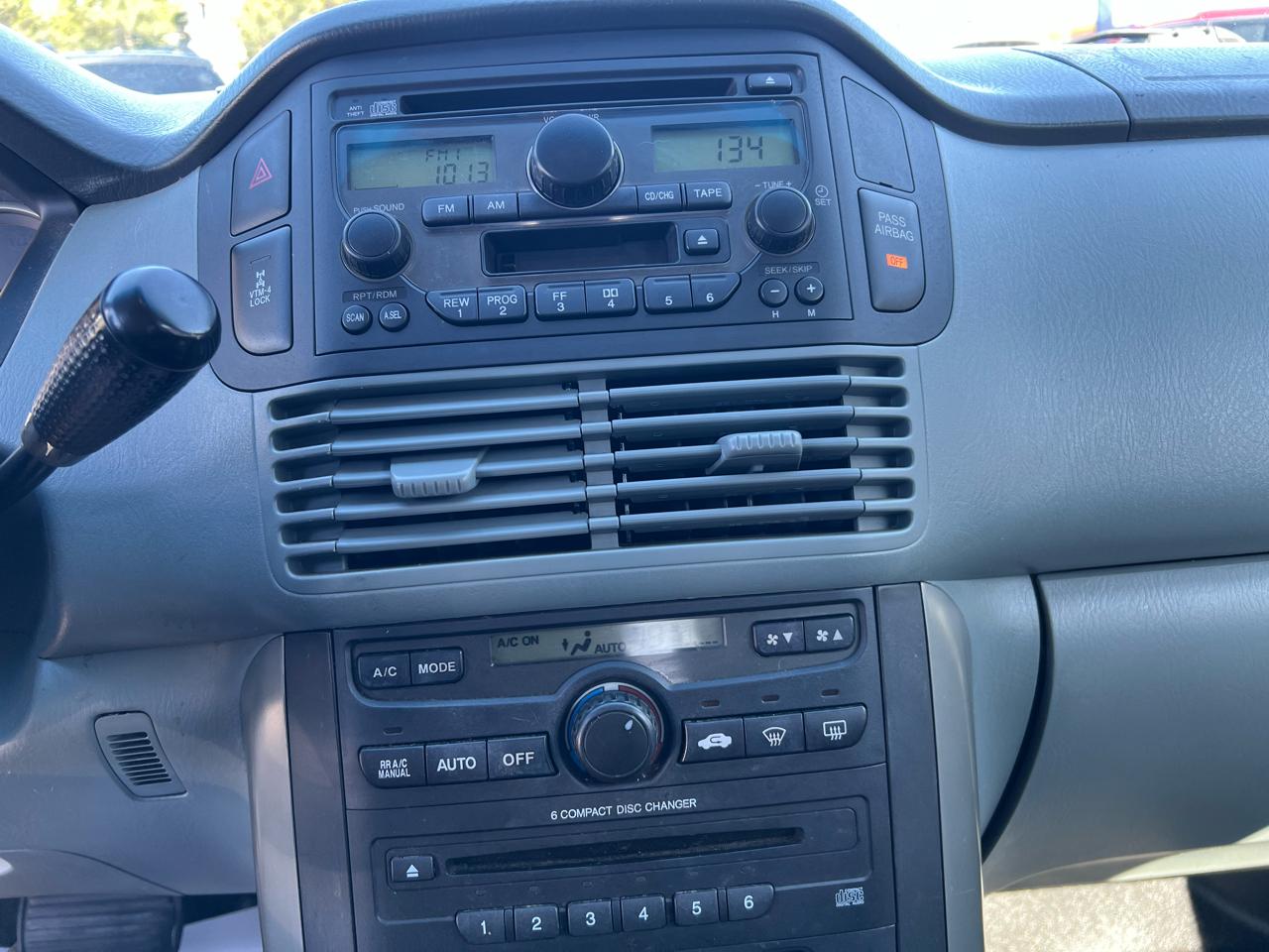 Honda Pilot EX-L AT 2005