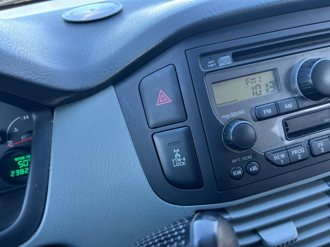 Honda Pilot EX-L AT 2005