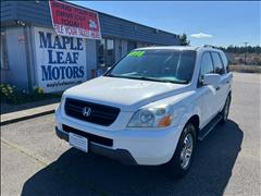 2005 Honda Pilot 