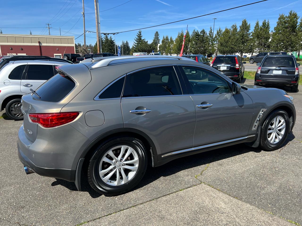 Infiniti FX35 AWD 4dr 2012