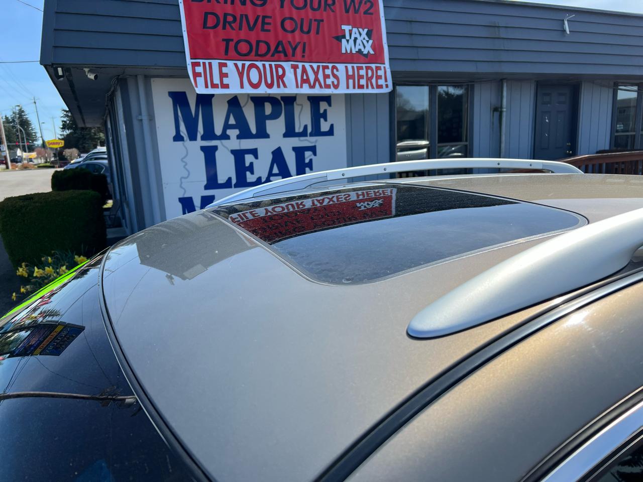 Infiniti FX35 AWD 4dr 2012