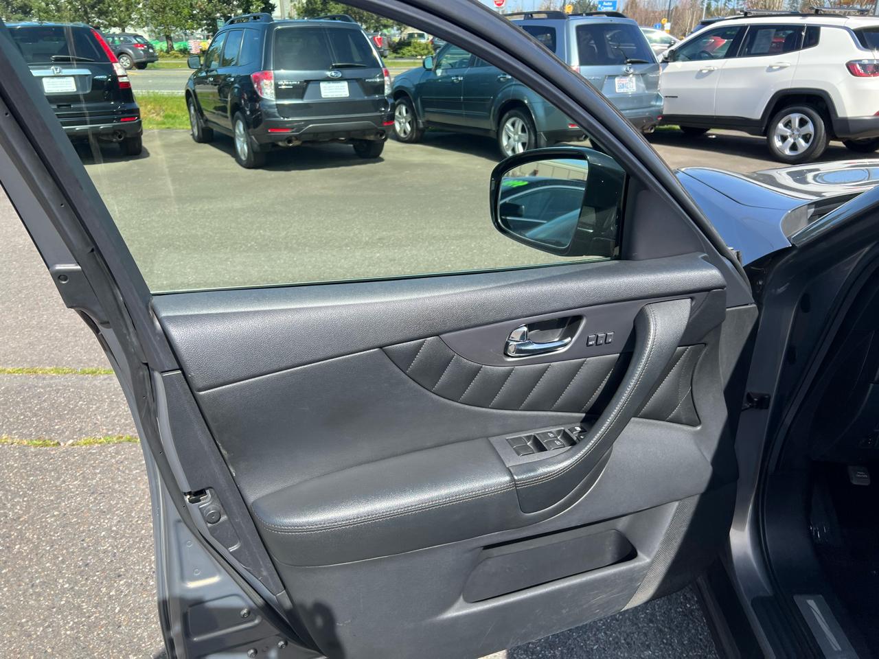 Infiniti FX35 AWD 4dr 2012