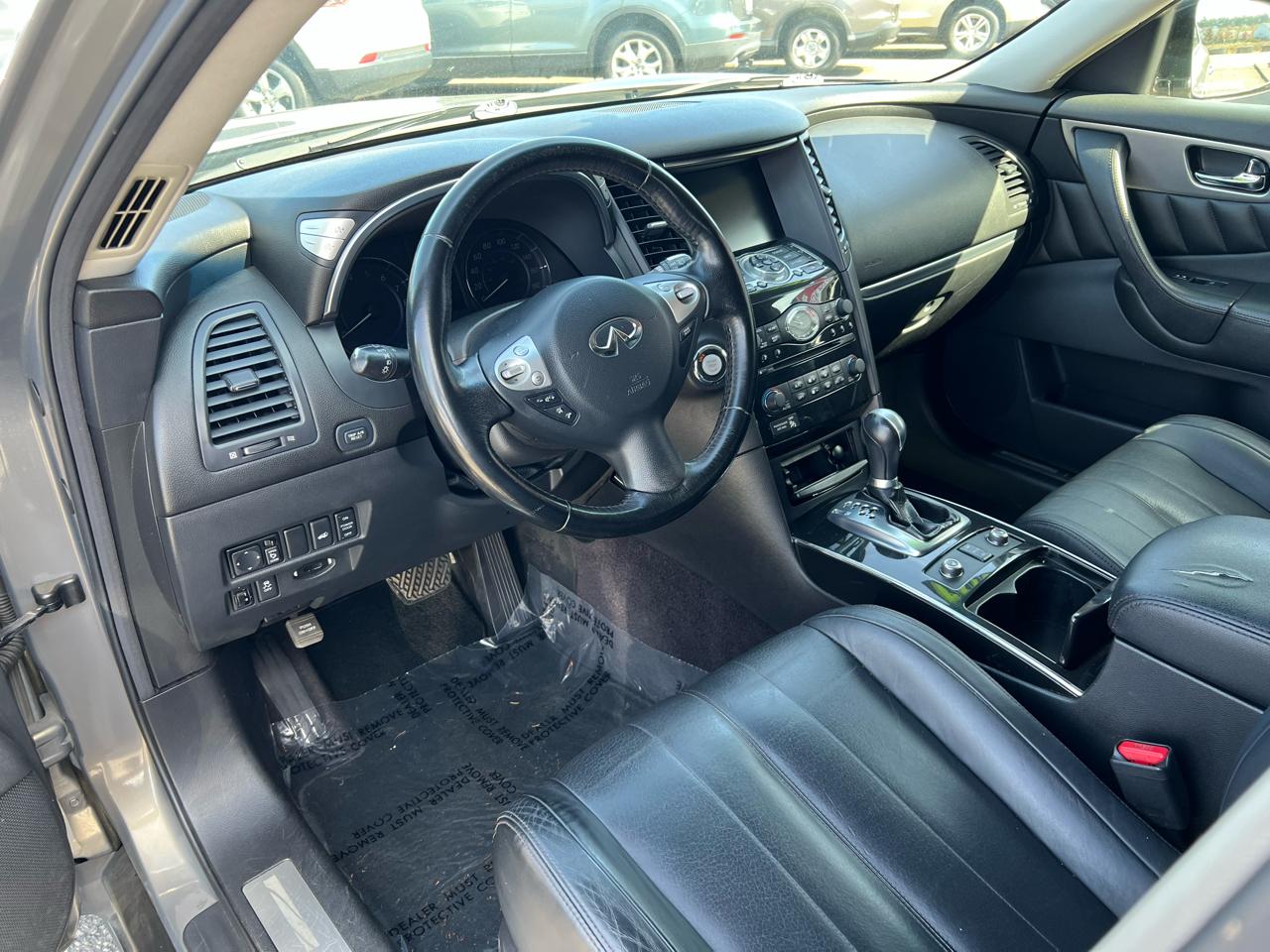 Infiniti FX35 AWD 4dr 2012