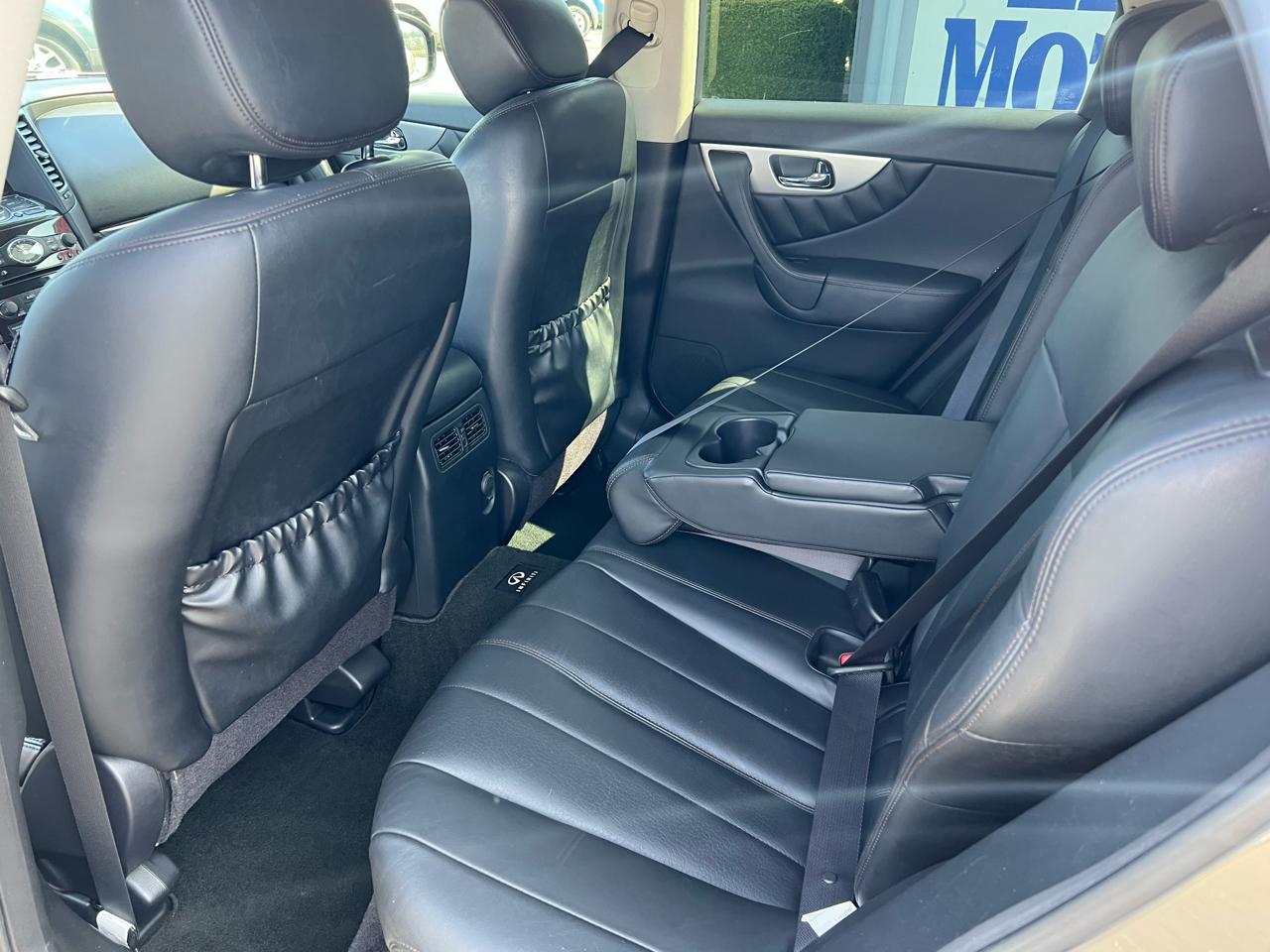 Infiniti FX35 AWD 4dr 2012