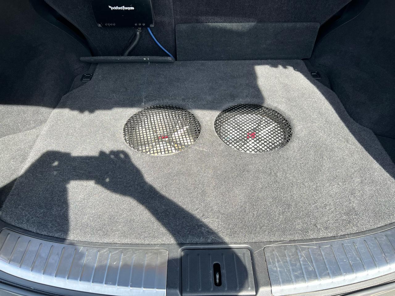 Infiniti FX35 AWD 4dr 2012