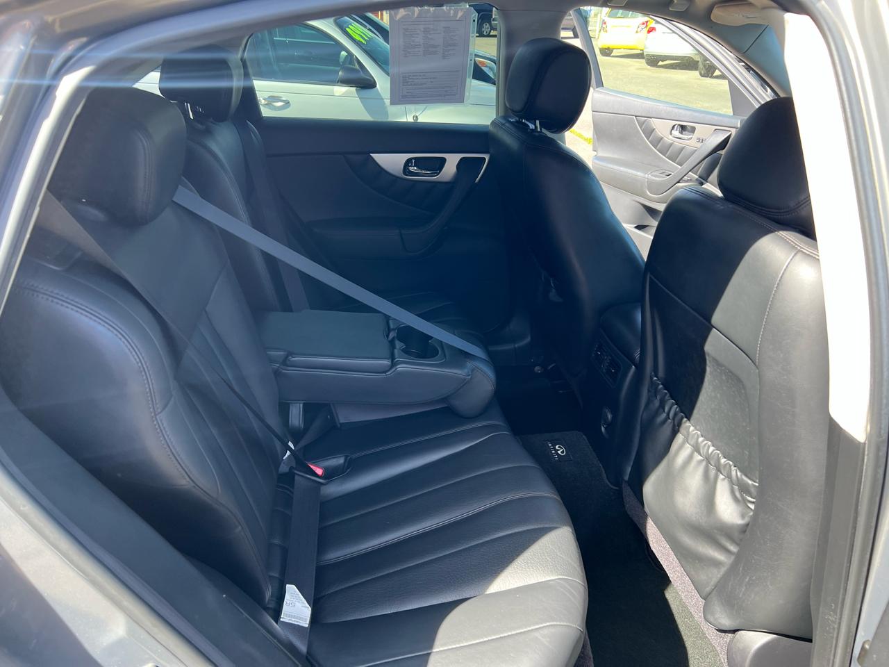 Infiniti FX35 AWD 4dr 2012