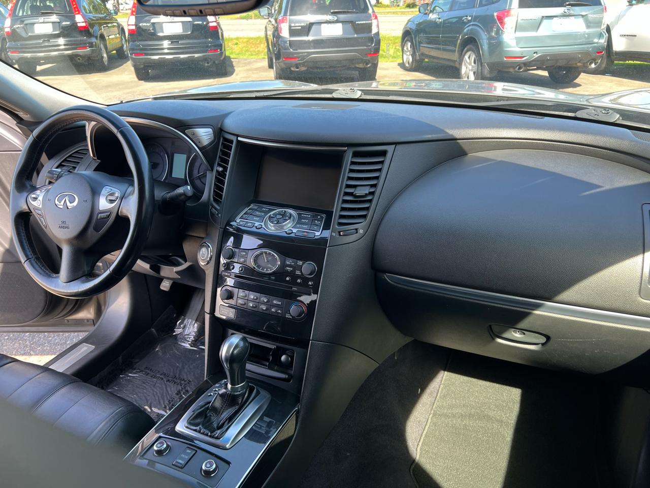 Infiniti FX35 AWD 4dr 2012