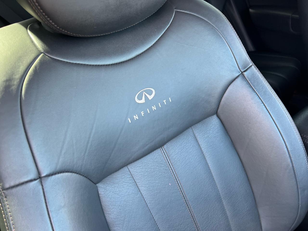 Infiniti FX35 AWD 4dr 2012