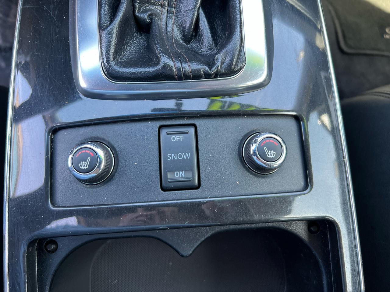 Infiniti FX35 AWD 4dr 2012