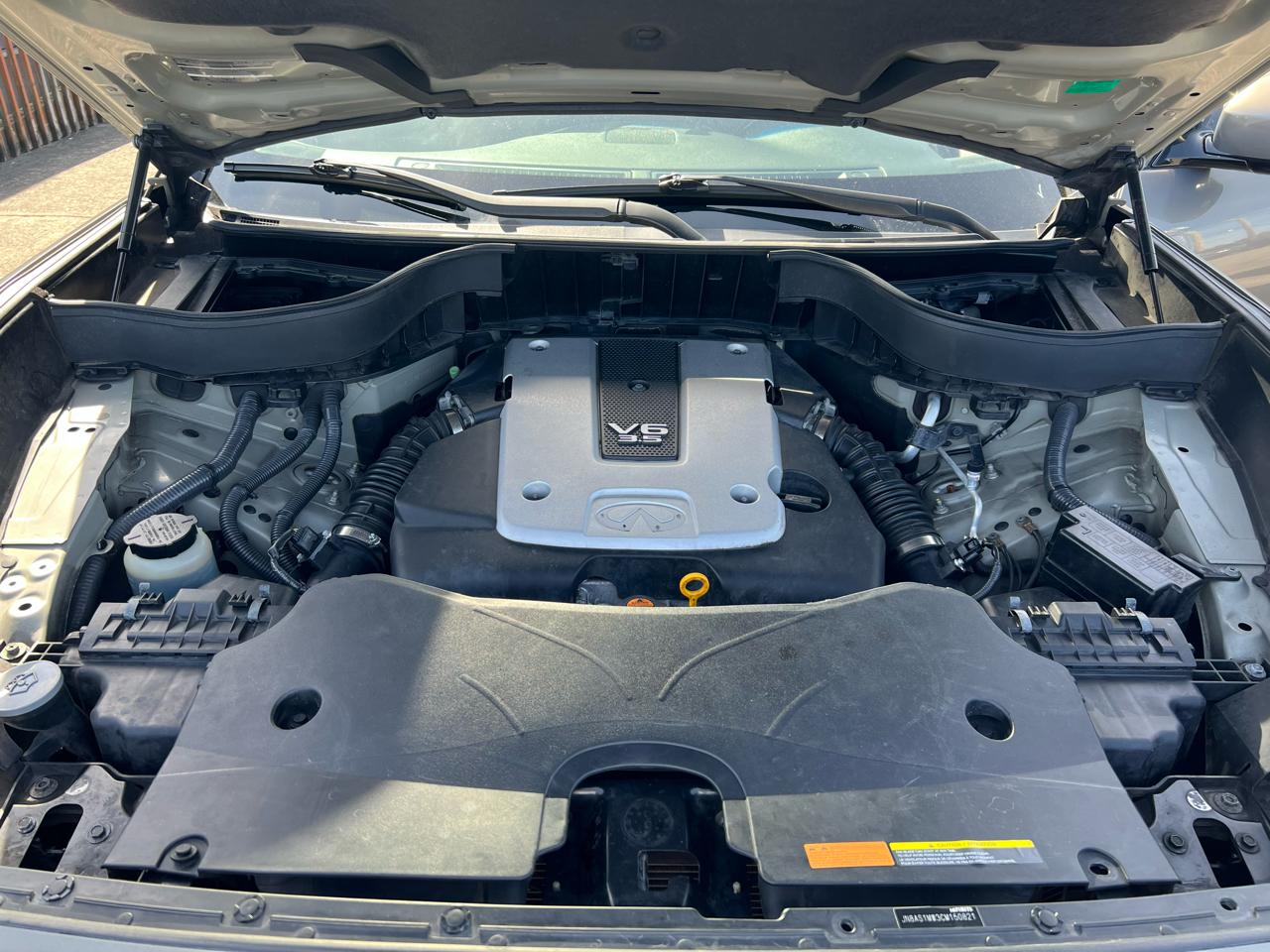 Infiniti FX35 AWD 4dr 2012