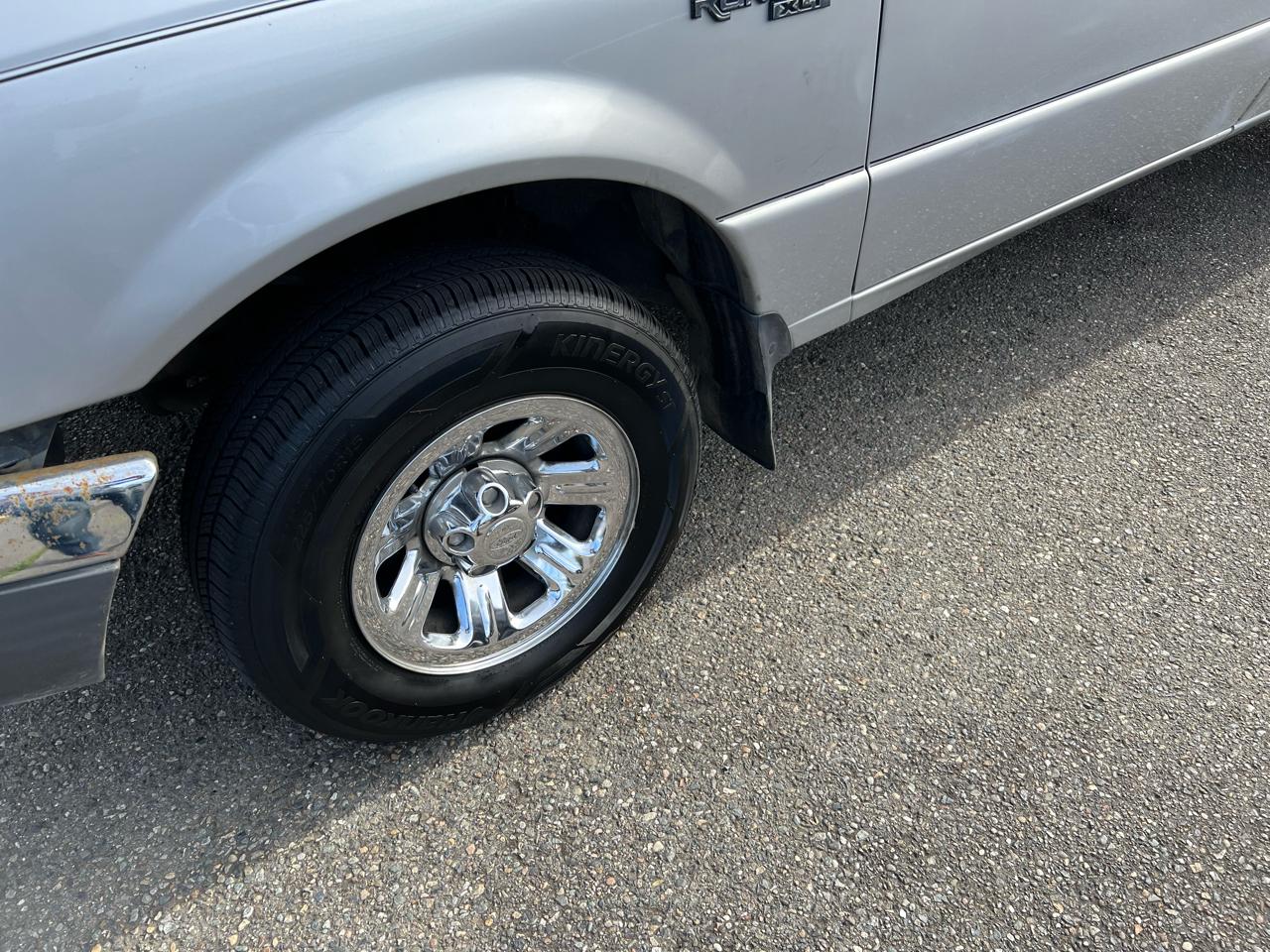 Ford Ranger 2dr Supercab 3.0L XL 2002