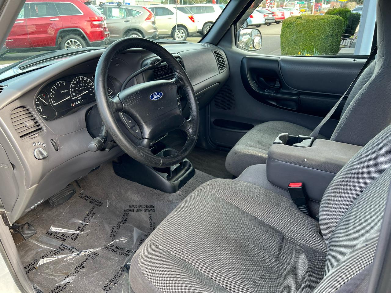 Ford Ranger 2dr Supercab 3.0L XL 2002