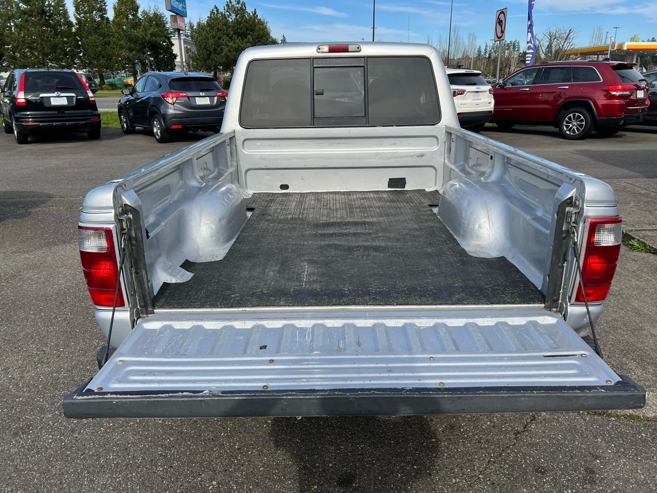 Ford Ranger 2dr Supercab 3.0L XL 2002