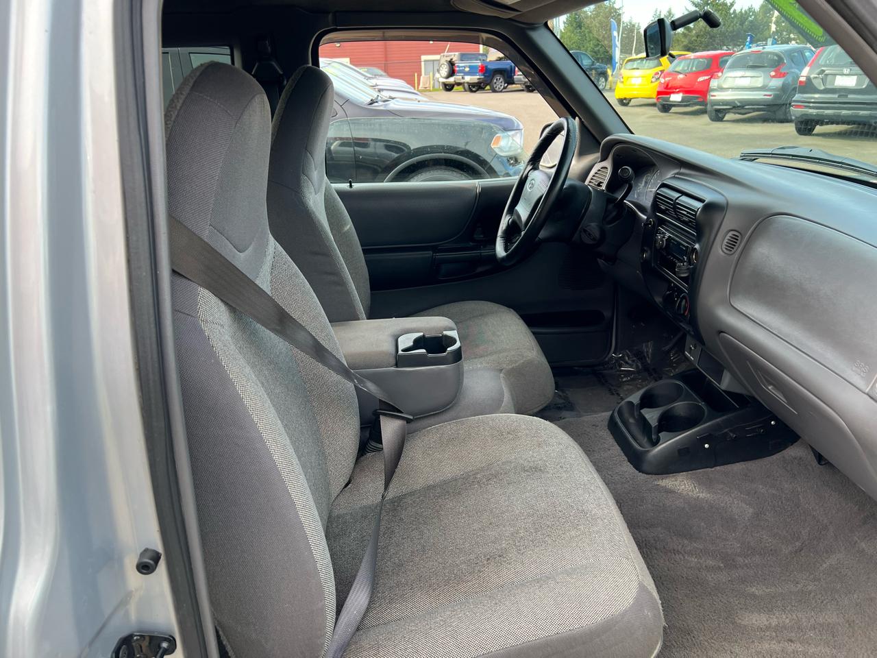 Ford Ranger 2dr Supercab 3.0L XL 2002