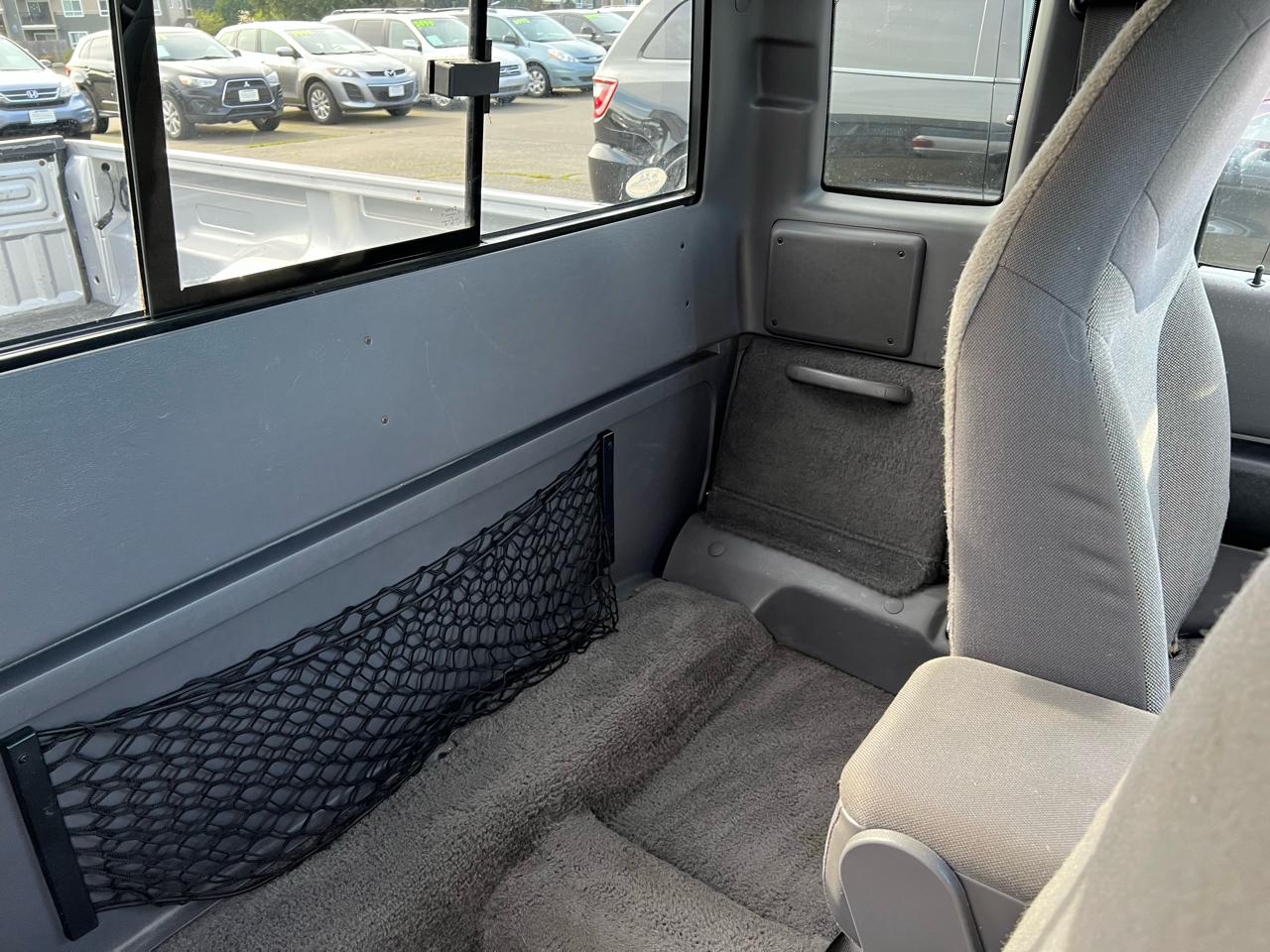 Ford Ranger 2dr Supercab 3.0L XL 2002