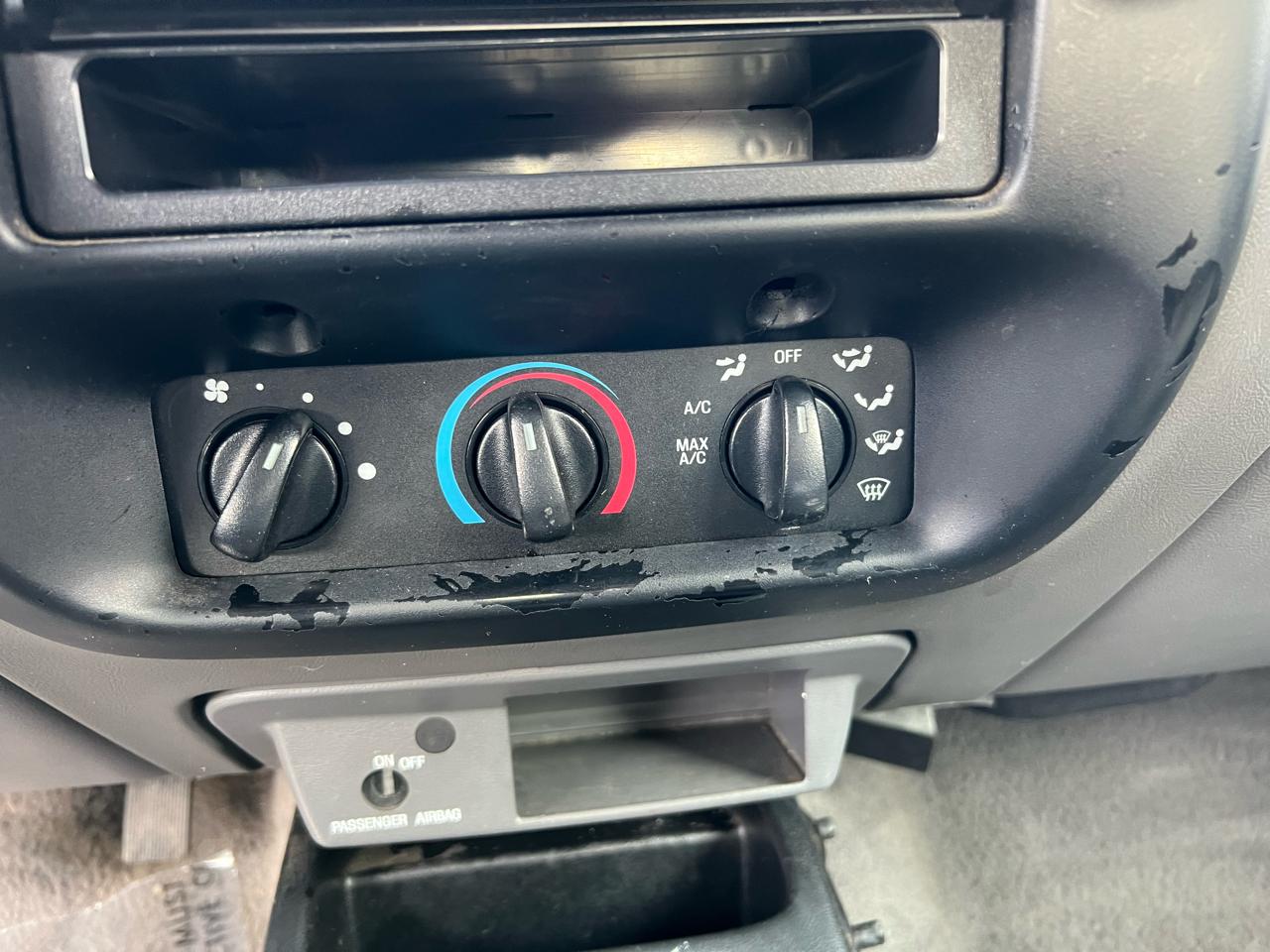 Ford Ranger 2dr Supercab 3.0L XL 2002