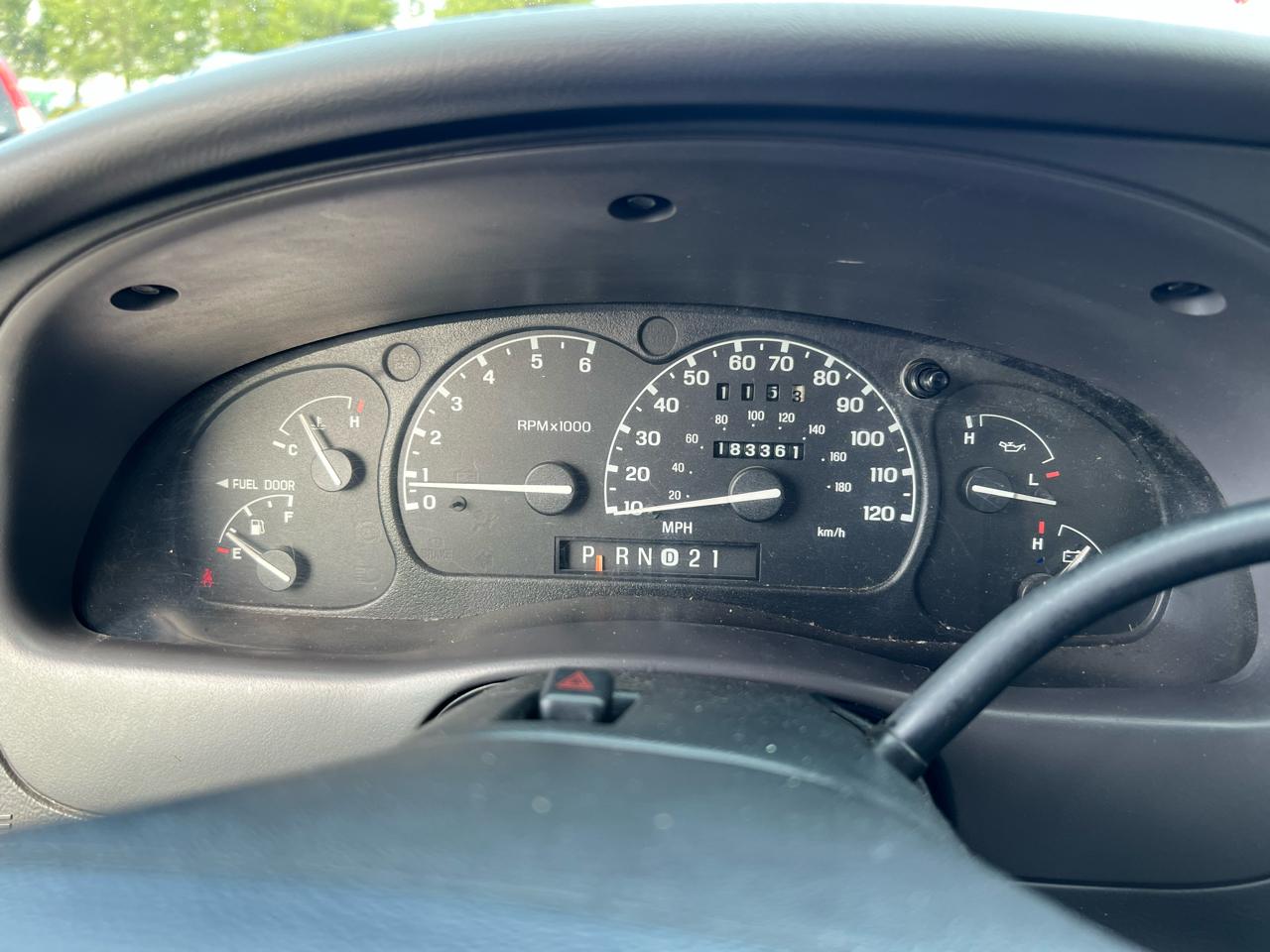 Ford Ranger 2dr Supercab 3.0L XL 2002