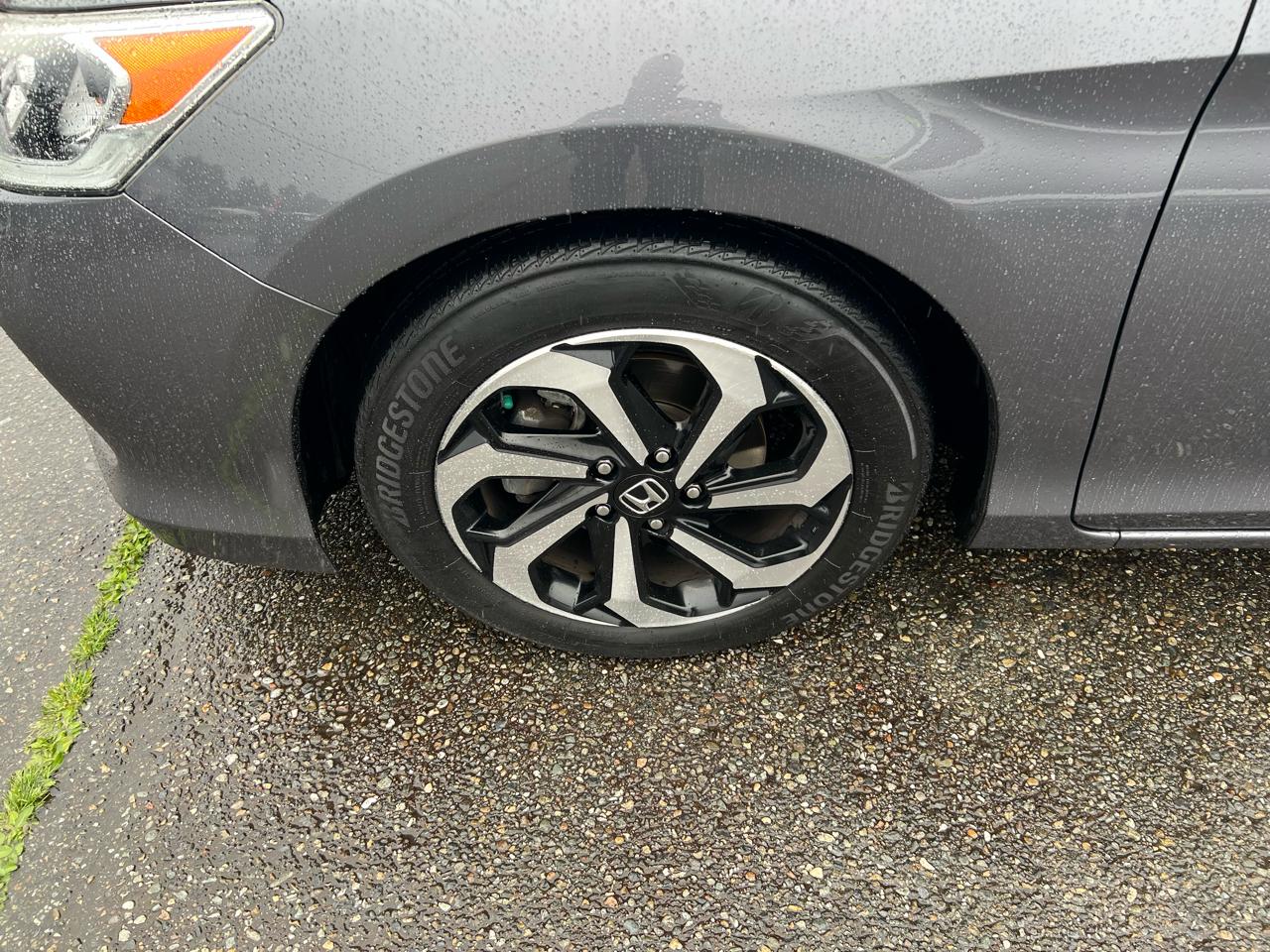 Honda Accord Sedan 4dr V6 Auto EX-L 2016