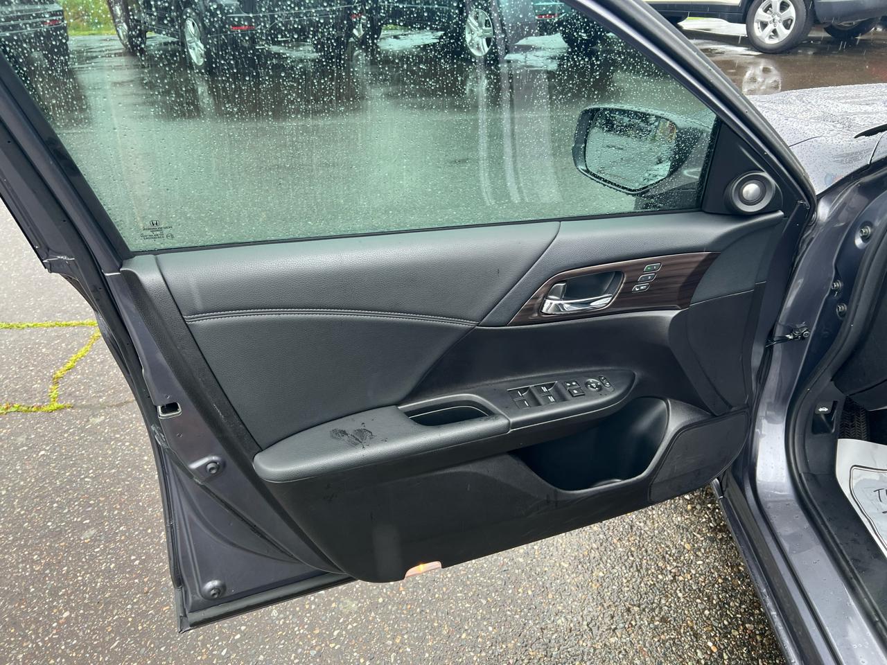 Honda Accord Sedan 4dr V6 Auto EX-L 2016