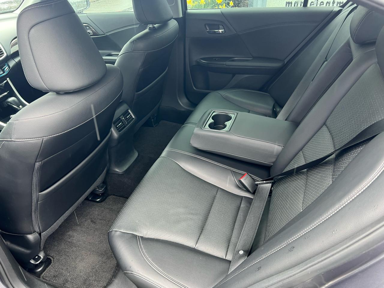 Honda Accord Sedan 4dr V6 Auto EX-L 2016