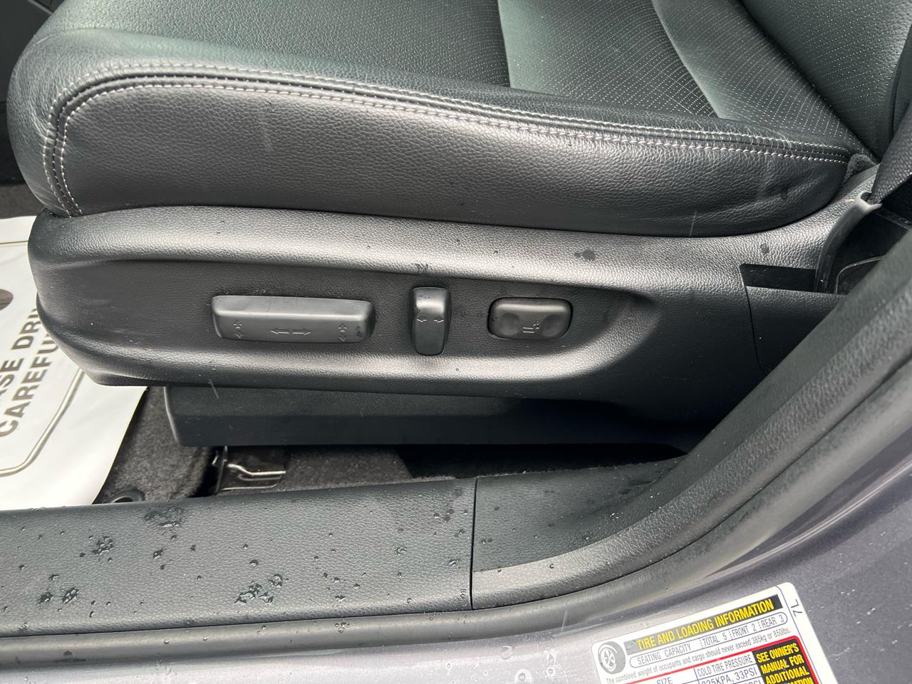 Honda Accord Sedan 4dr V6 Auto EX-L 2016