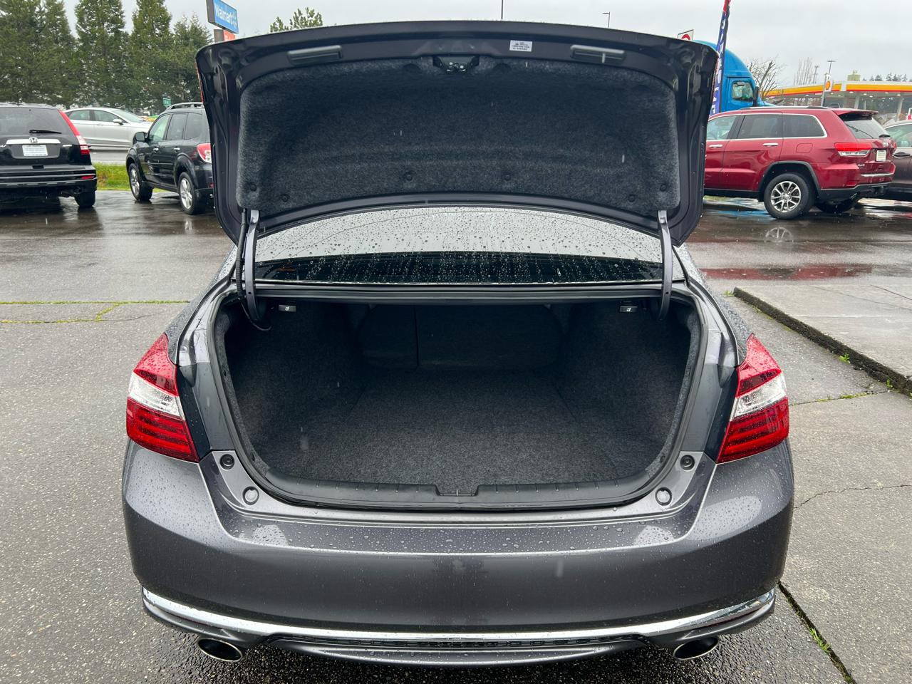 Honda Accord Sedan 4dr V6 Auto EX-L 2016