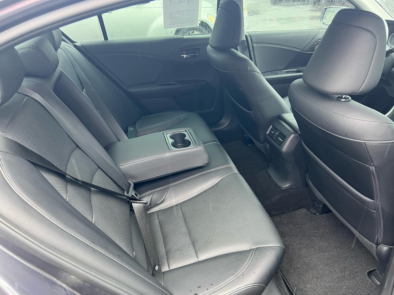 Honda Accord Sedan 4dr V6 Auto EX-L 2016