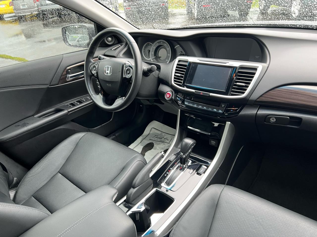 Honda Accord Sedan 4dr V6 Auto EX-L 2016