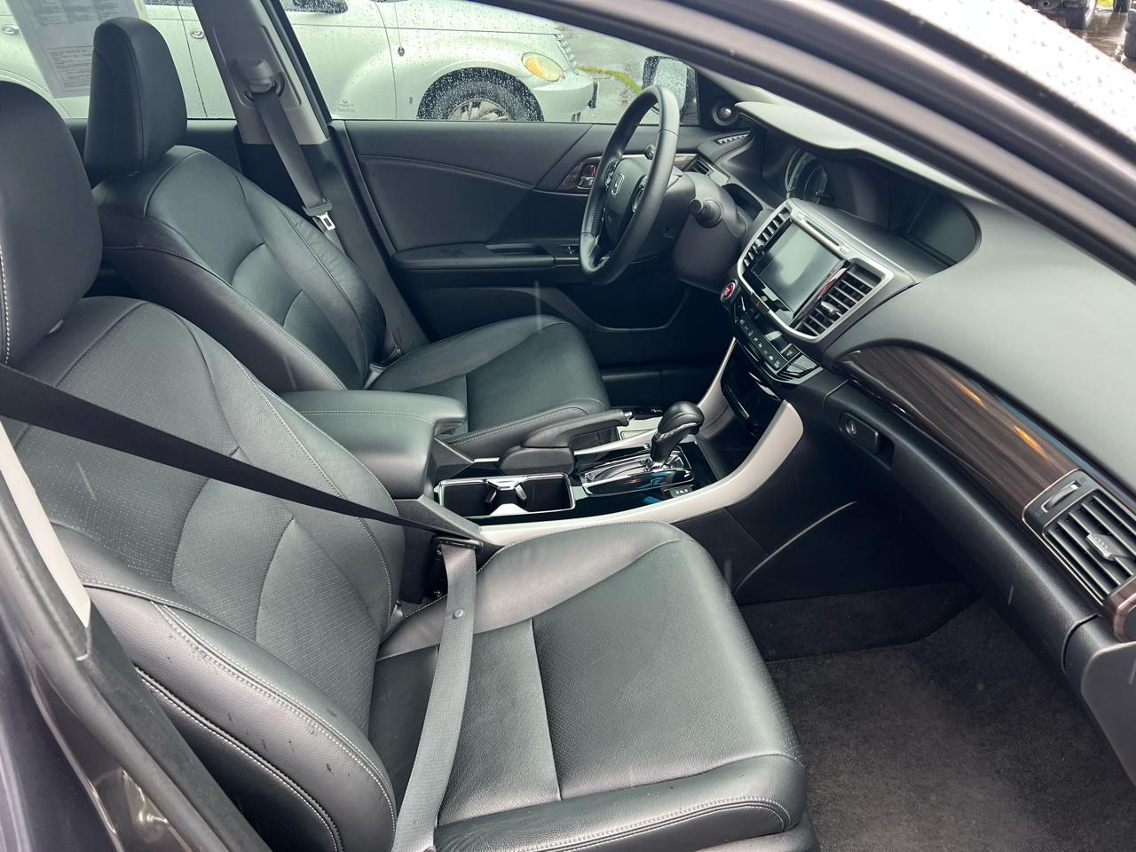 Honda Accord Sedan 4dr V6 Auto EX-L 2016