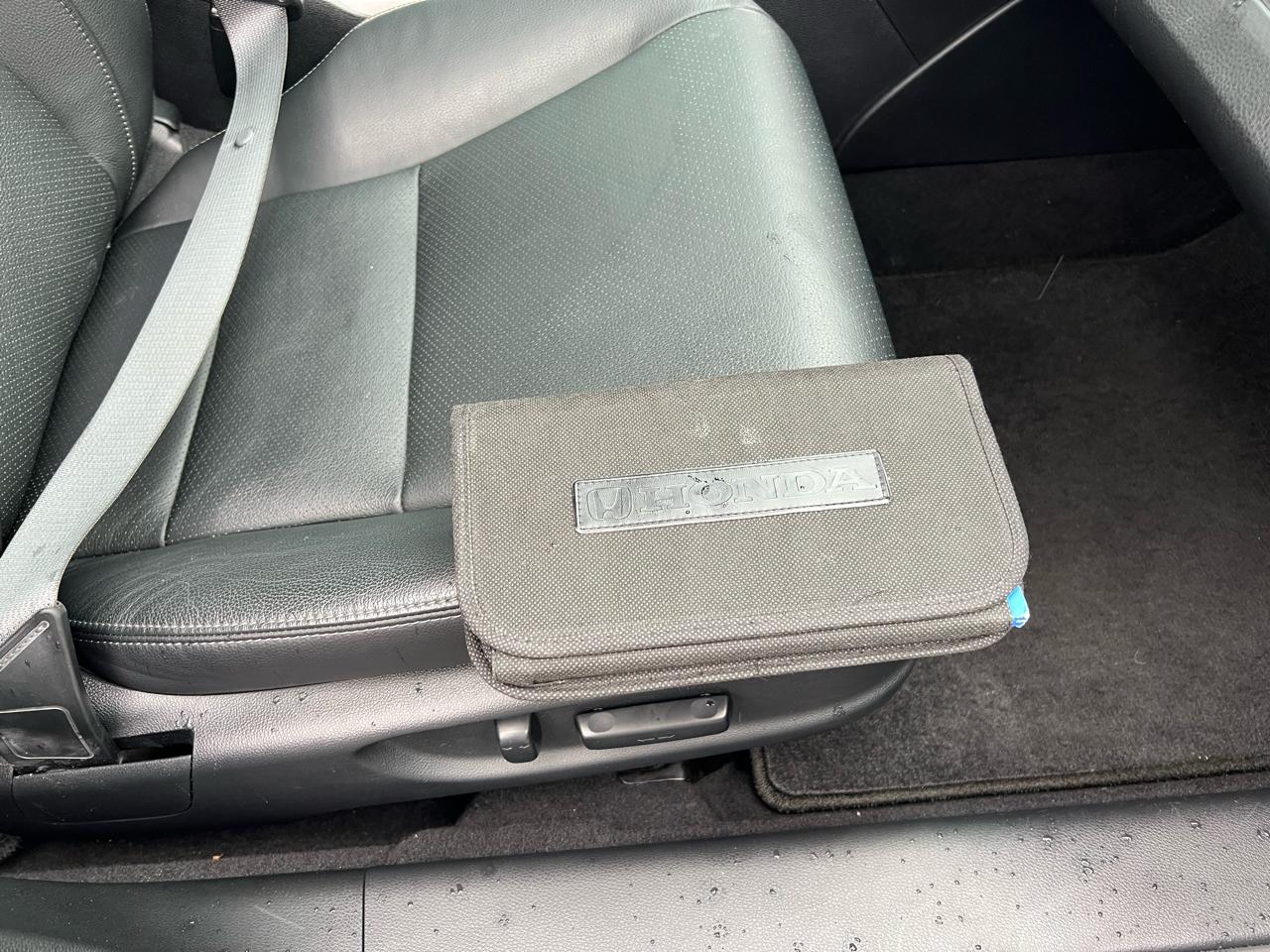 Honda Accord Sedan 4dr V6 Auto EX-L 2016